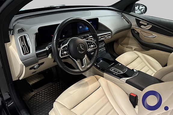 Mercedes-Benz EQC400 11 of 20