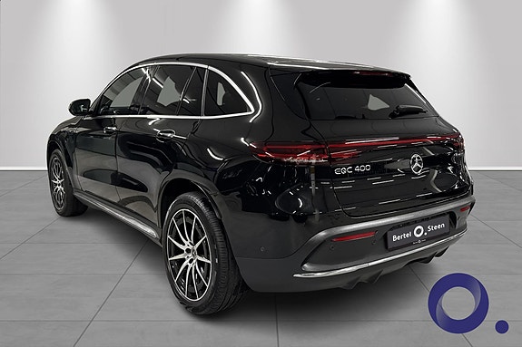 Mercedes-Benz EQC400 6 of 20