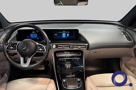 Mercedes-Benz EQC400 12 of 20