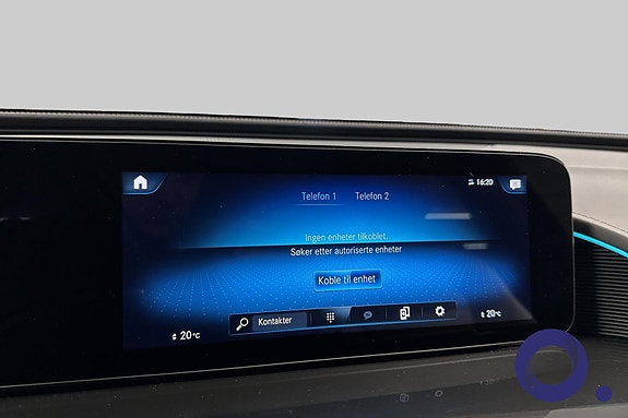 Mercedes-Benz EQC400 17 of 20