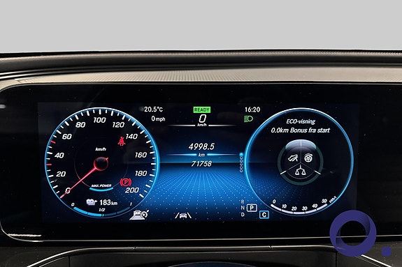 Mercedes-Benz EQC400 14 of 20