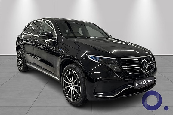Mercedes-Benz EQC400 3 of 20