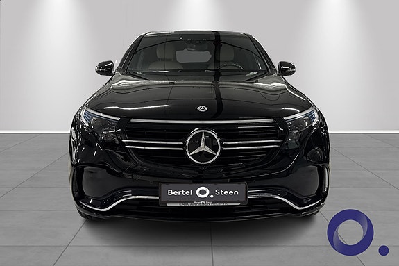 Mercedes-Benz EQC400 2 of 20