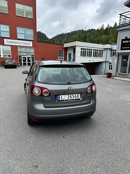 Volkswagen Golf Plus 13 of 13