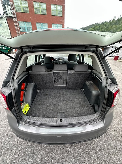 Volkswagen Golf Plus 6 of 13