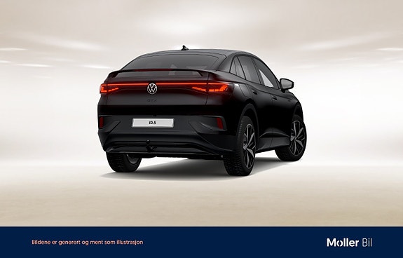 Volkswagen ID.5 GTX 3 of 7
