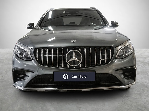Mercedes-Benz GLC350 e 8 of 30