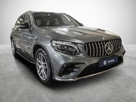 Mercedes-Benz GLC350 e 7 of 30