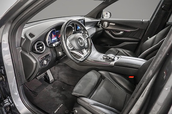 Mercedes-Benz GLC350 e 11 of 30