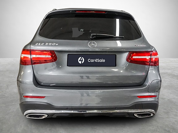 Mercedes-Benz GLC350 e 4 of 30