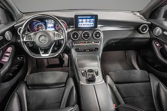 Mercedes-Benz GLC350 e 12 of 30