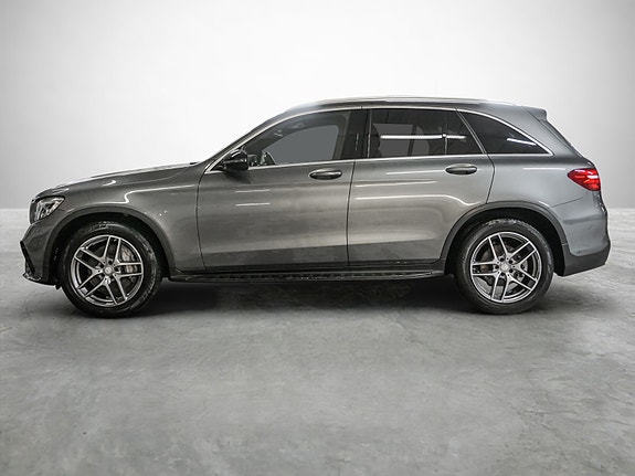 Mercedes-Benz GLC350 e 2 of 30