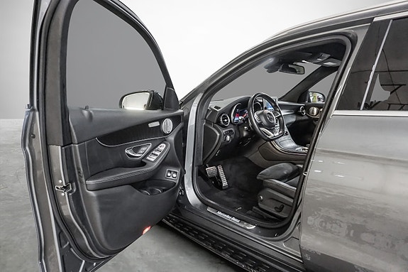 Mercedes-Benz GLC350 e 9 of 30