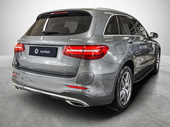 Mercedes-Benz GLC350 e 5 of 30