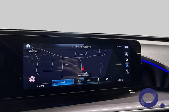 Mercedes-Benz EQC400 16 of 19