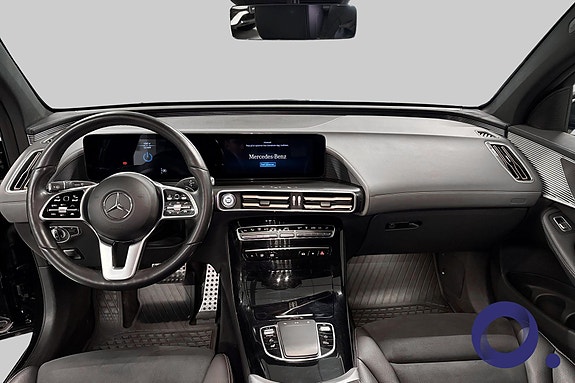 Mercedes-Benz EQC400 12 of 19