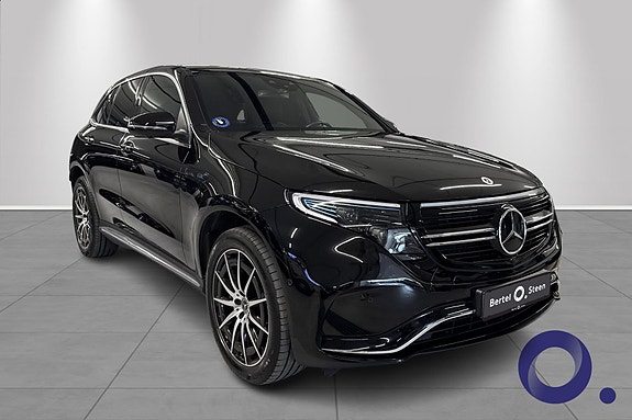 Mercedes-Benz EQC400 3 of 19