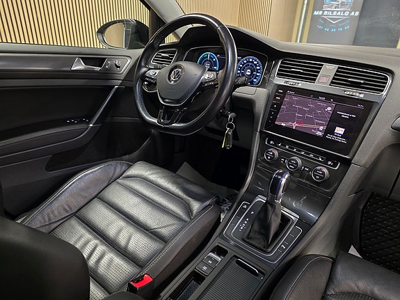 Volkswagen e-Golf VII 25 of 30