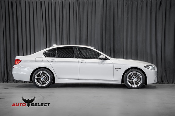 BMW 520d 12 of 30