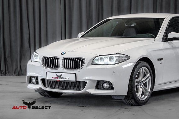 BMW 520d 7 of 30