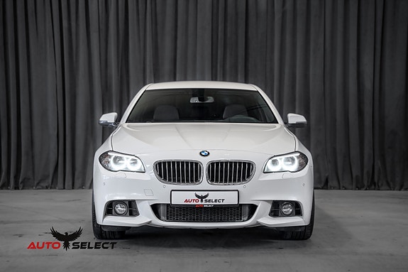 BMW 520d 5 of 30
