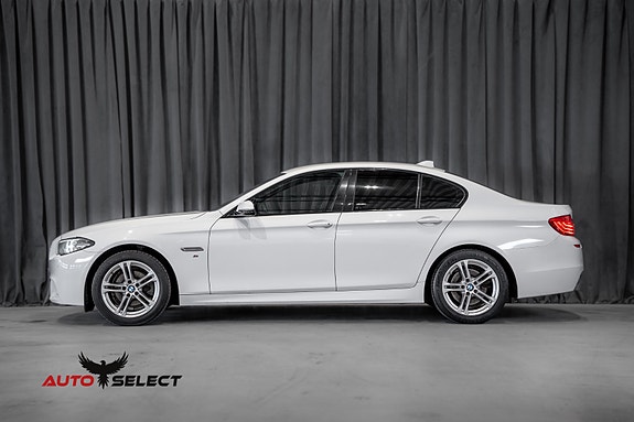BMW 520d 8 of 30