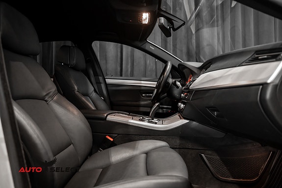 BMW 520d 20 of 30