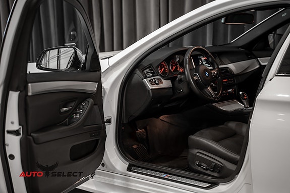 BMW 520d 22 of 30