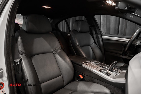 BMW 520d 21 of 30