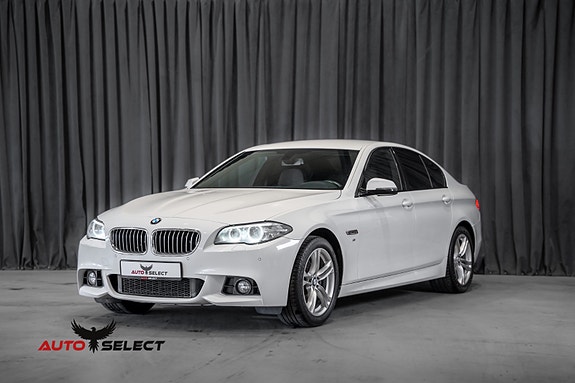 BMW 520d 6 of 30