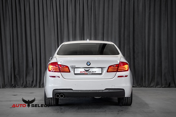 BMW 520d 9 of 30