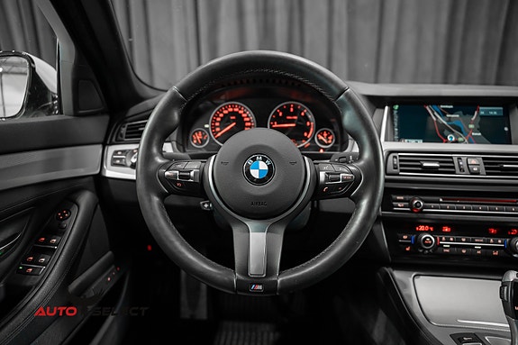 BMW 520d 30 of 30