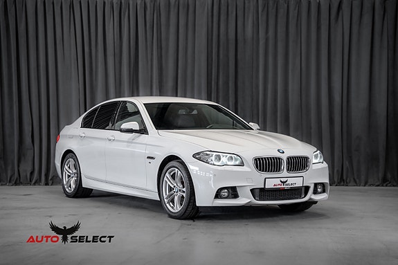BMW 520d 4 of 30