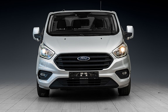 Ford Transit Custom 4 of 25