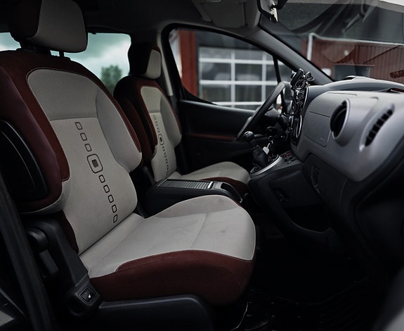 Citroen Berlingo 15 of 30