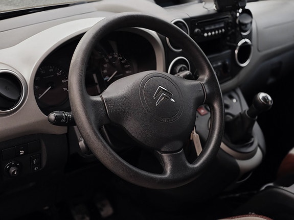 Citroen Berlingo 16 of 30