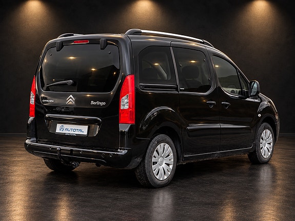 Citroen Berlingo 8 of 30