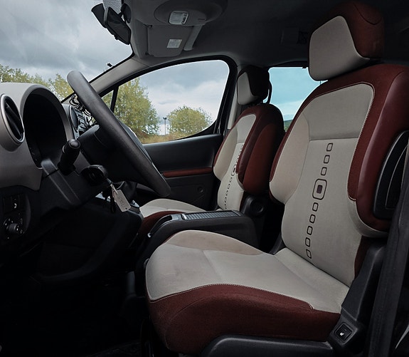 Citroen Berlingo 11 of 30