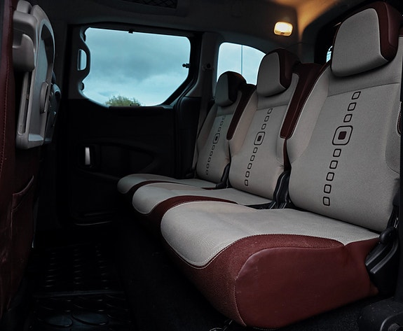 Citroen Berlingo 12 of 30