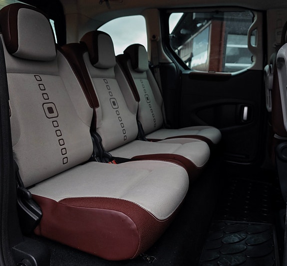 Citroen Berlingo 14 of 30