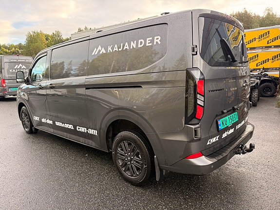 Ford Transit Custom 7 of 22