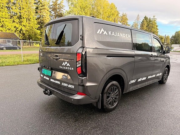 Ford Transit Custom 5 of 22