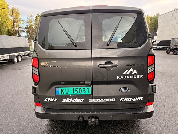 Ford Transit Custom 6 of 22