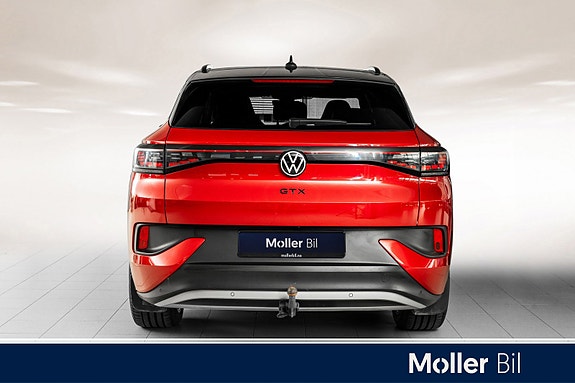 Volkswagen ID.4 GTX 5 of 22