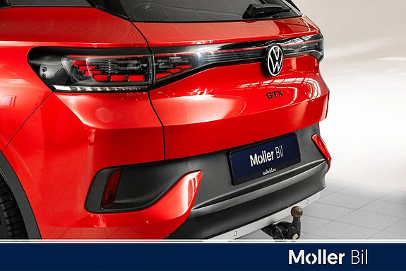 Volkswagen ID.4 GTX 8 of 22