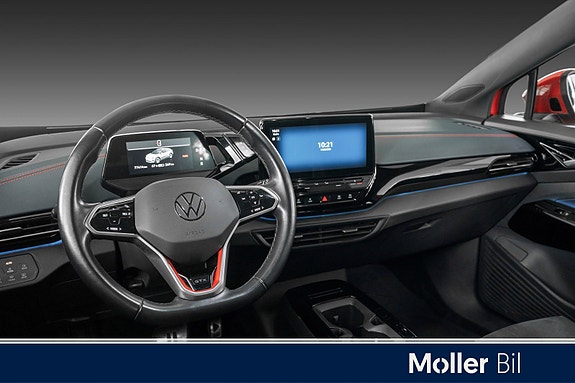 Volkswagen ID.4 GTX 18 of 22