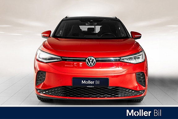 Volkswagen ID.4 GTX 3 of 22
