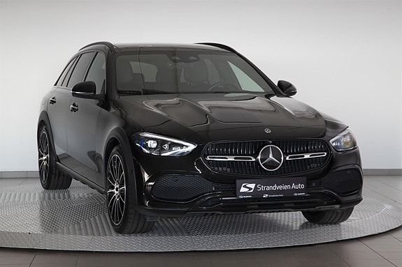 Mercedes-Benz C220 d 3 of 30