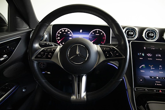 Mercedes-Benz C220 d 12 of 30