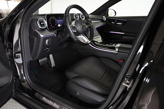 Mercedes-Benz C220 d 9 of 30